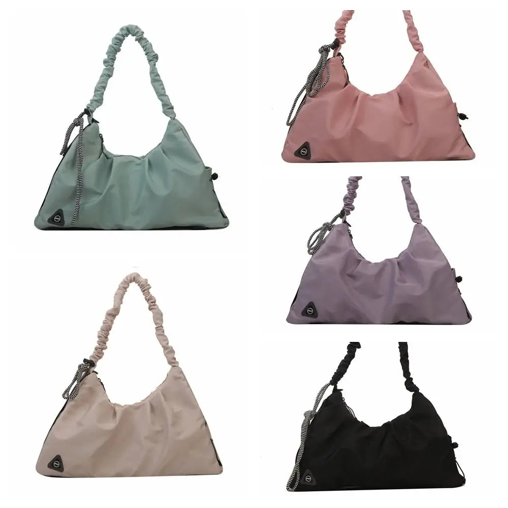 Yoga bags pastel kleuren