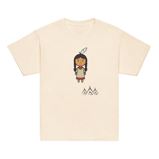 Girls custom made t-shirt